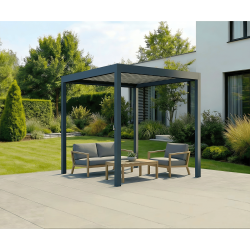 Pergolain 3X3 Manuel Pergola