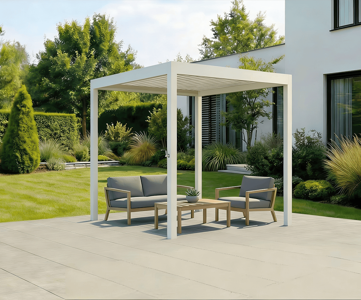 Pergolain 3X3 Manuel Pergola