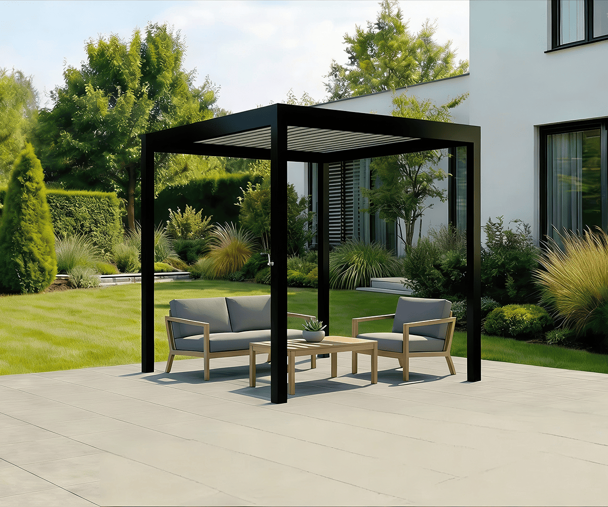 Pergolain 3X3 Manuel Pergola