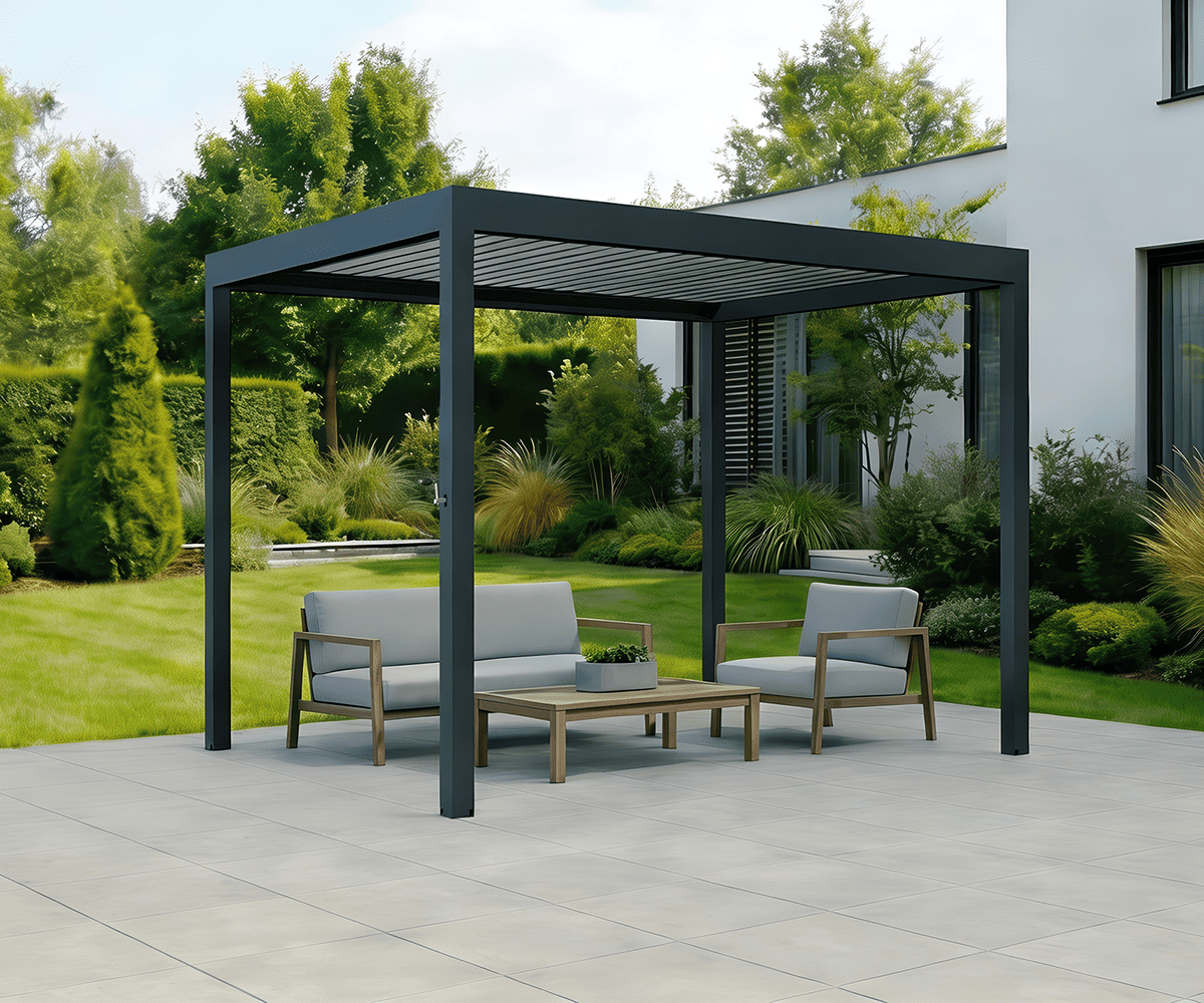 Pergolain 3X4 Manuel Pergola