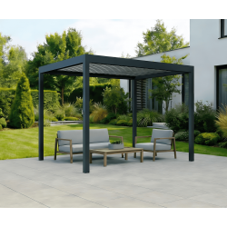 Pergolain 3X4 Manuel Pergola