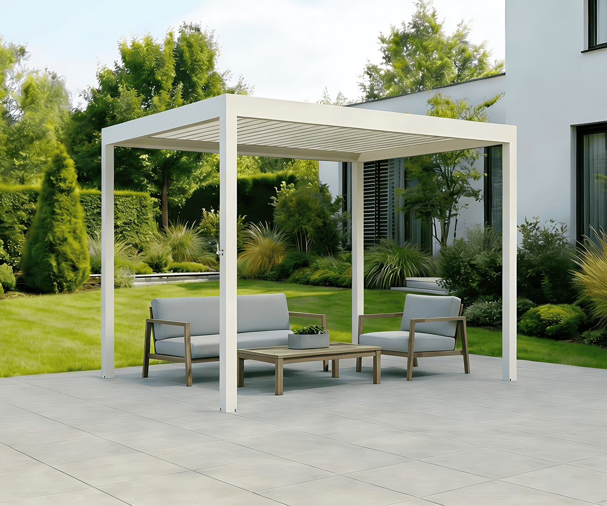 Pergolain 3X4 Manuel Pergola