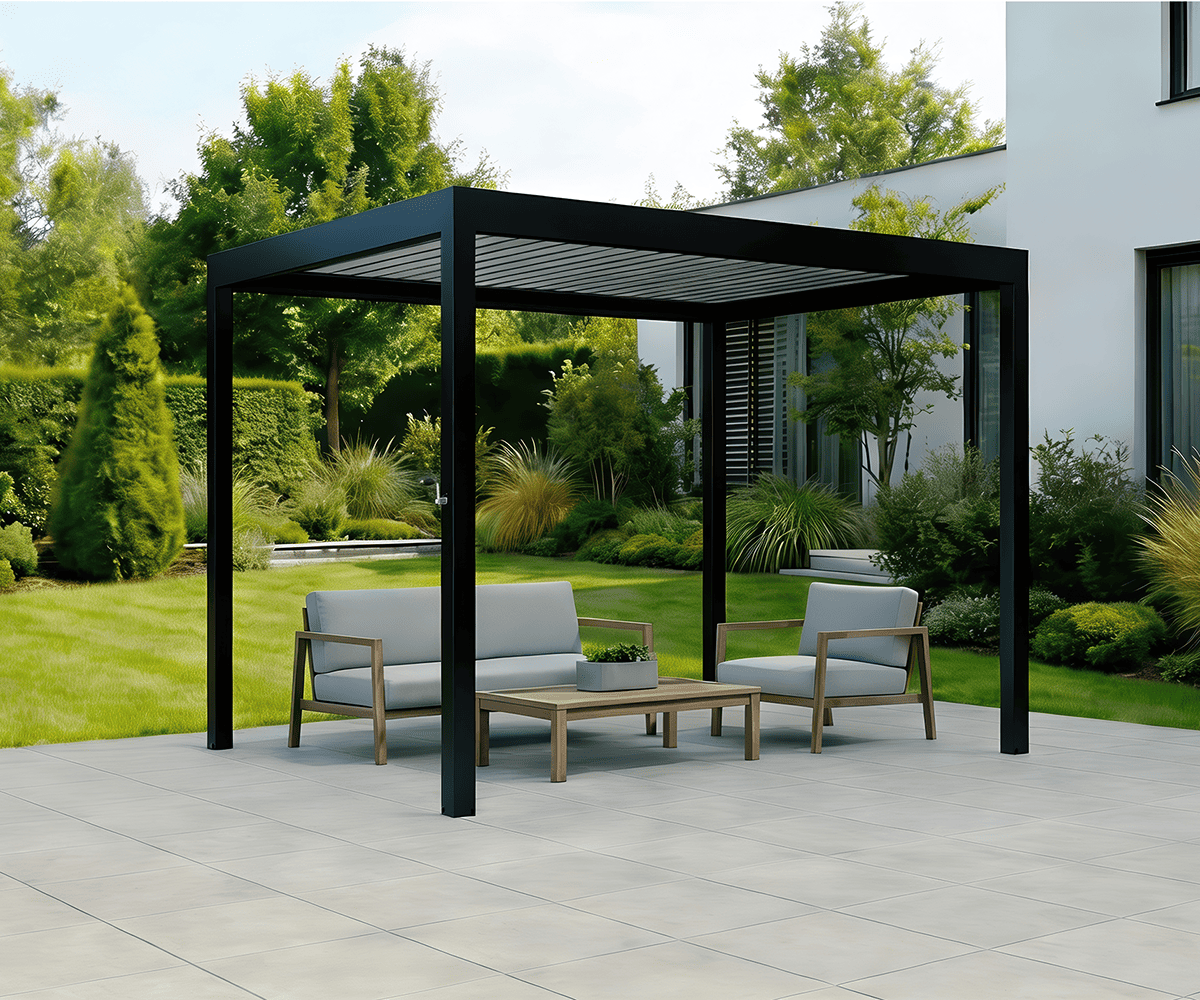 Pergolain 3X4 Manuel Pergola
