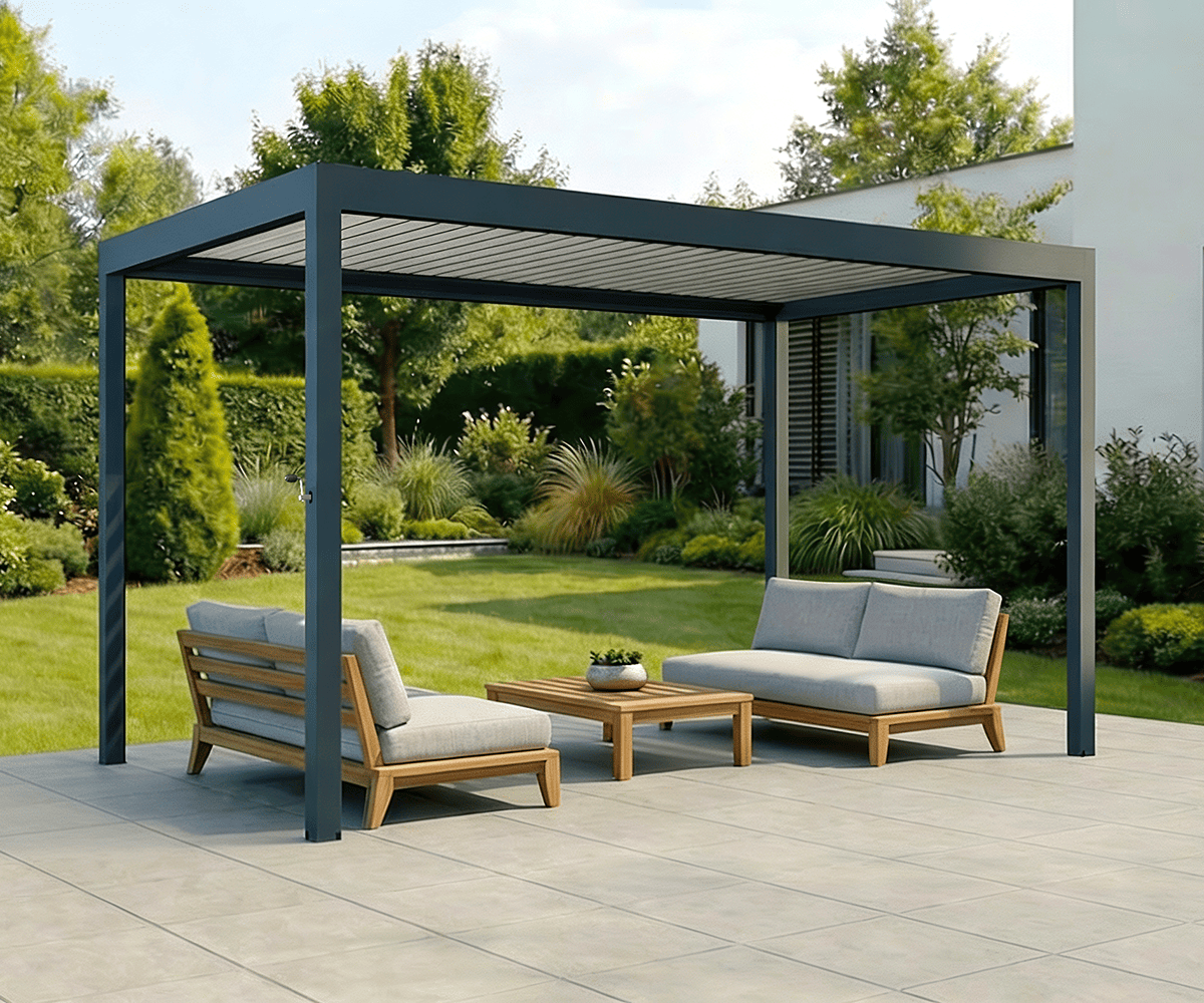 Pergolain 3X5 Manuel Pergola