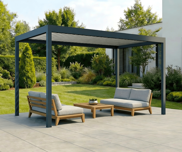 Pergolain 3X5 Manuel Pergola