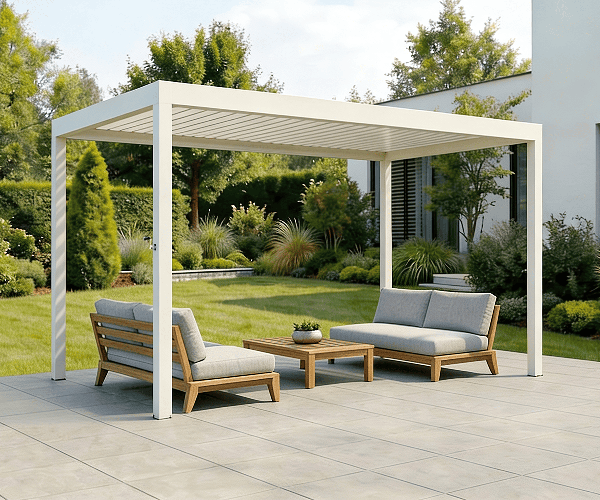 Pergolain 3X5 Manuel Pergola