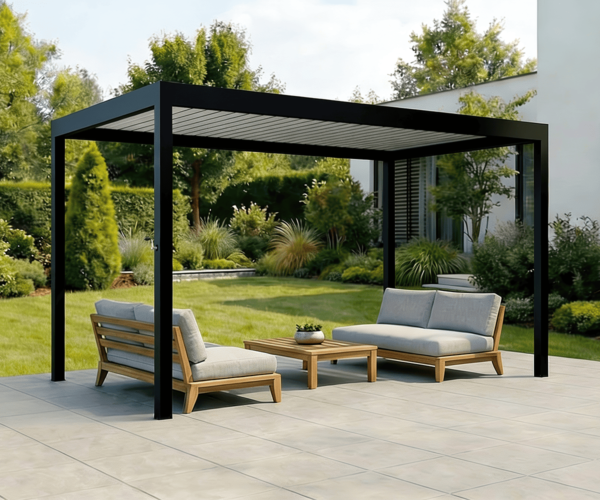 Pergolain 3X5 Manuel Pergola