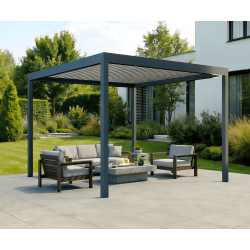 Pergolain 4X4 Manuel Pergola