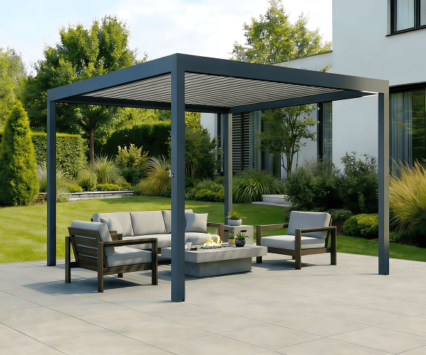 Pergolain 4X4 Manuel Pergola