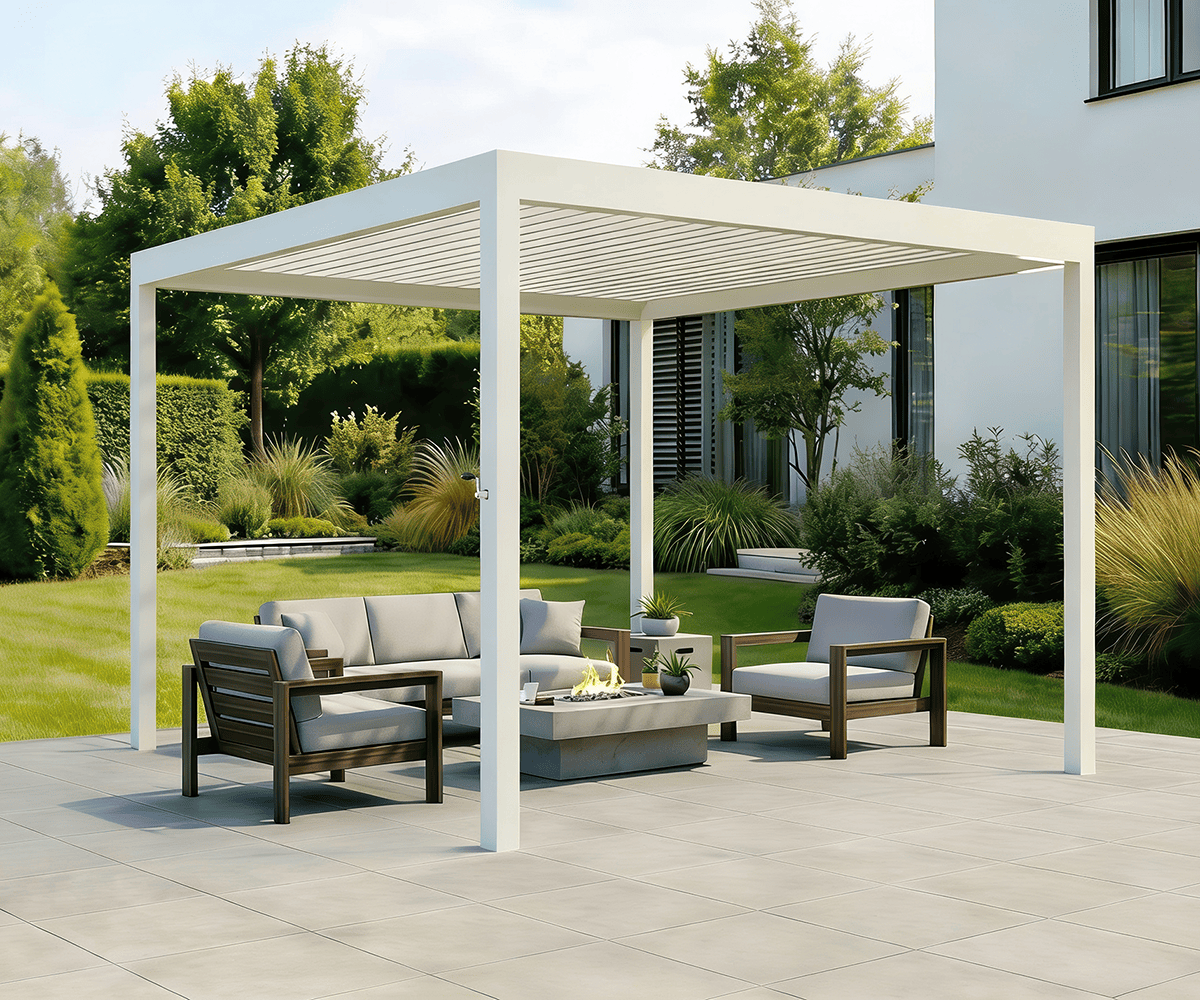 Pergolain 4X4 Manuel Pergola