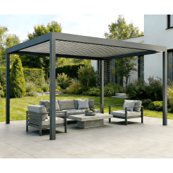 Pergolain 4X5 Manuel Pergola
