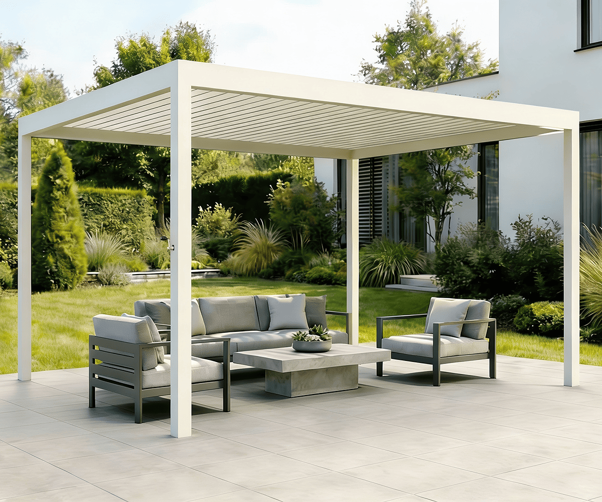 Pergolain 4X5 Manuel Pergola