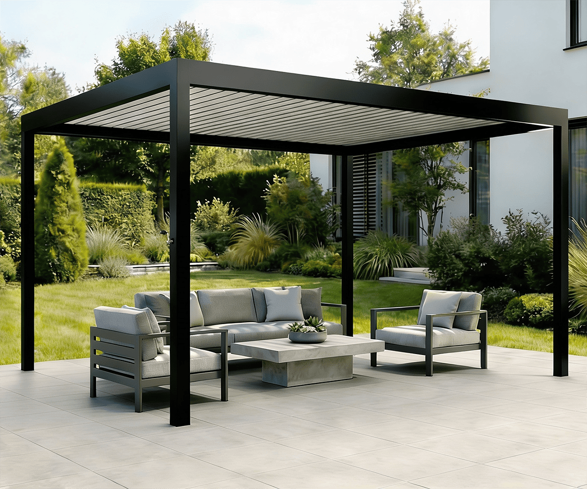Pergolain 4X5 Manuel Pergola