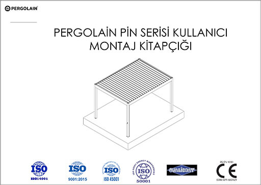 Pergola kurulum rehberi